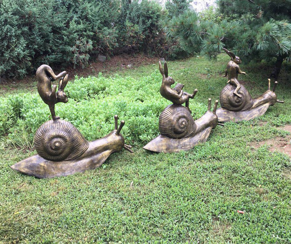 動(dòng)物雕塑